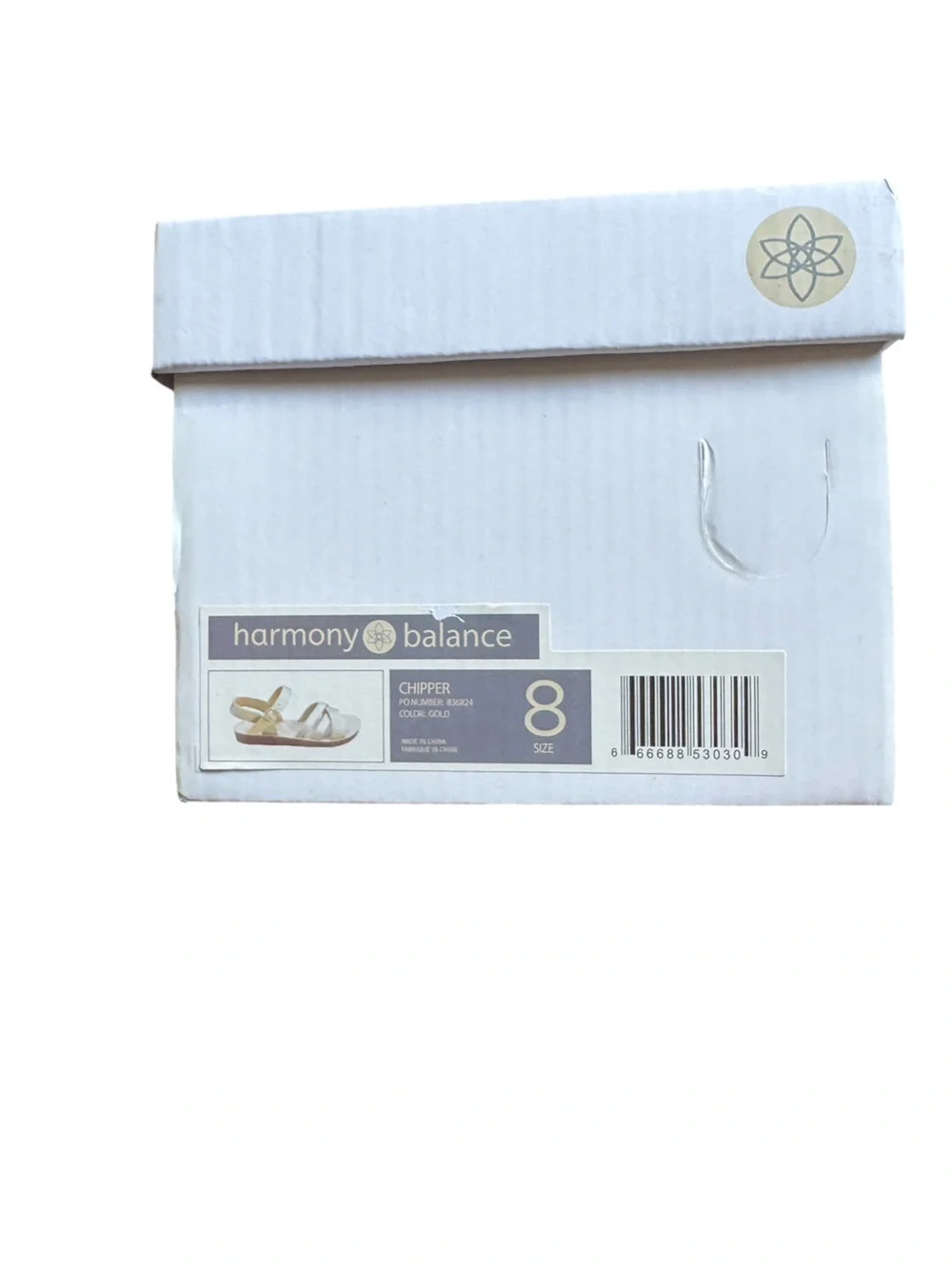 Harmony Balance Sandals